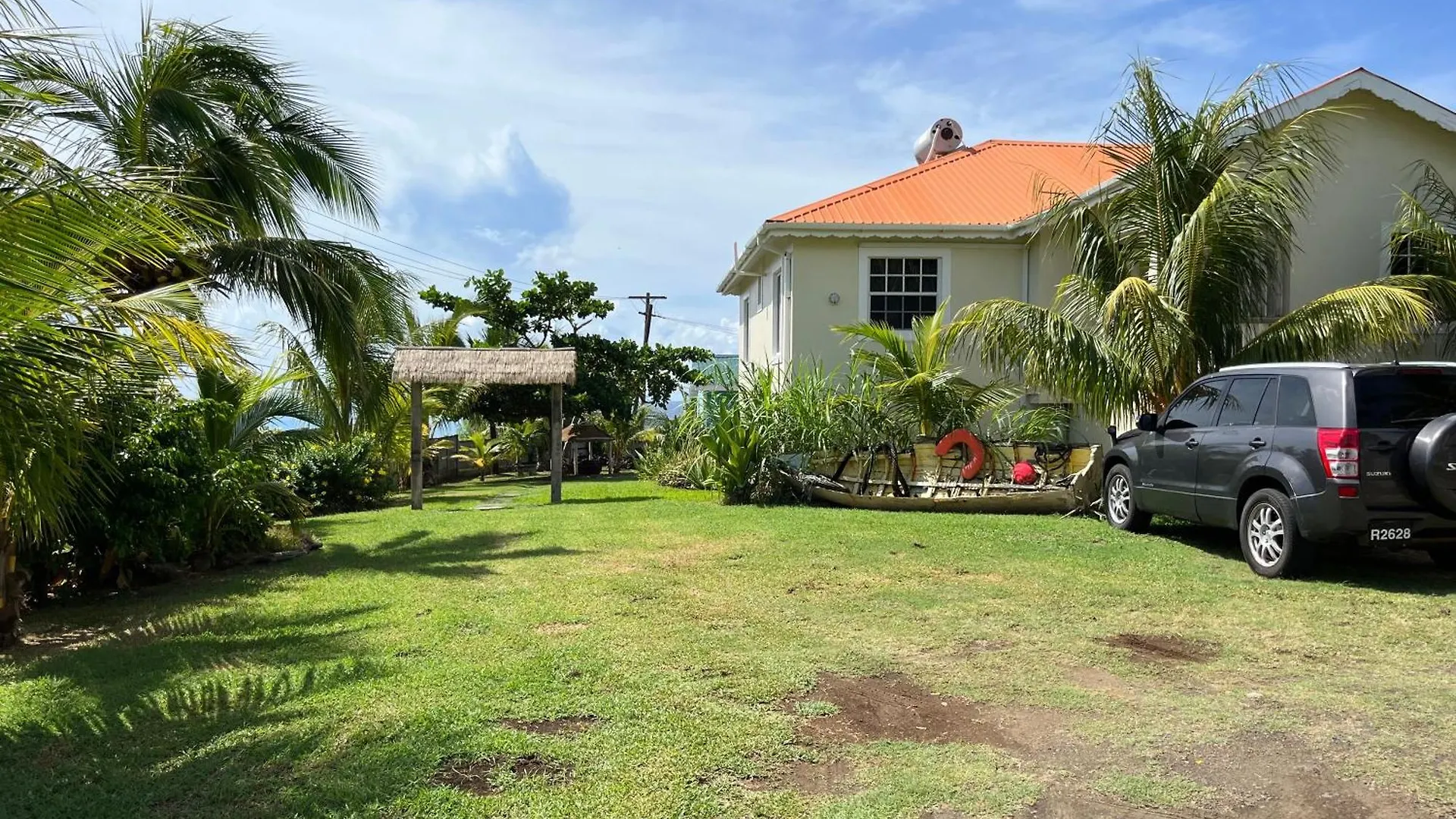 Waves Villa Guesthouse Kingstown Saint Vincent e Grenadine