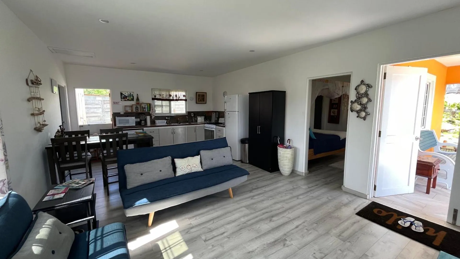 Waves Villa Guesthouse Kingstown 0*,  Svatý Vincenc a Grenadiny