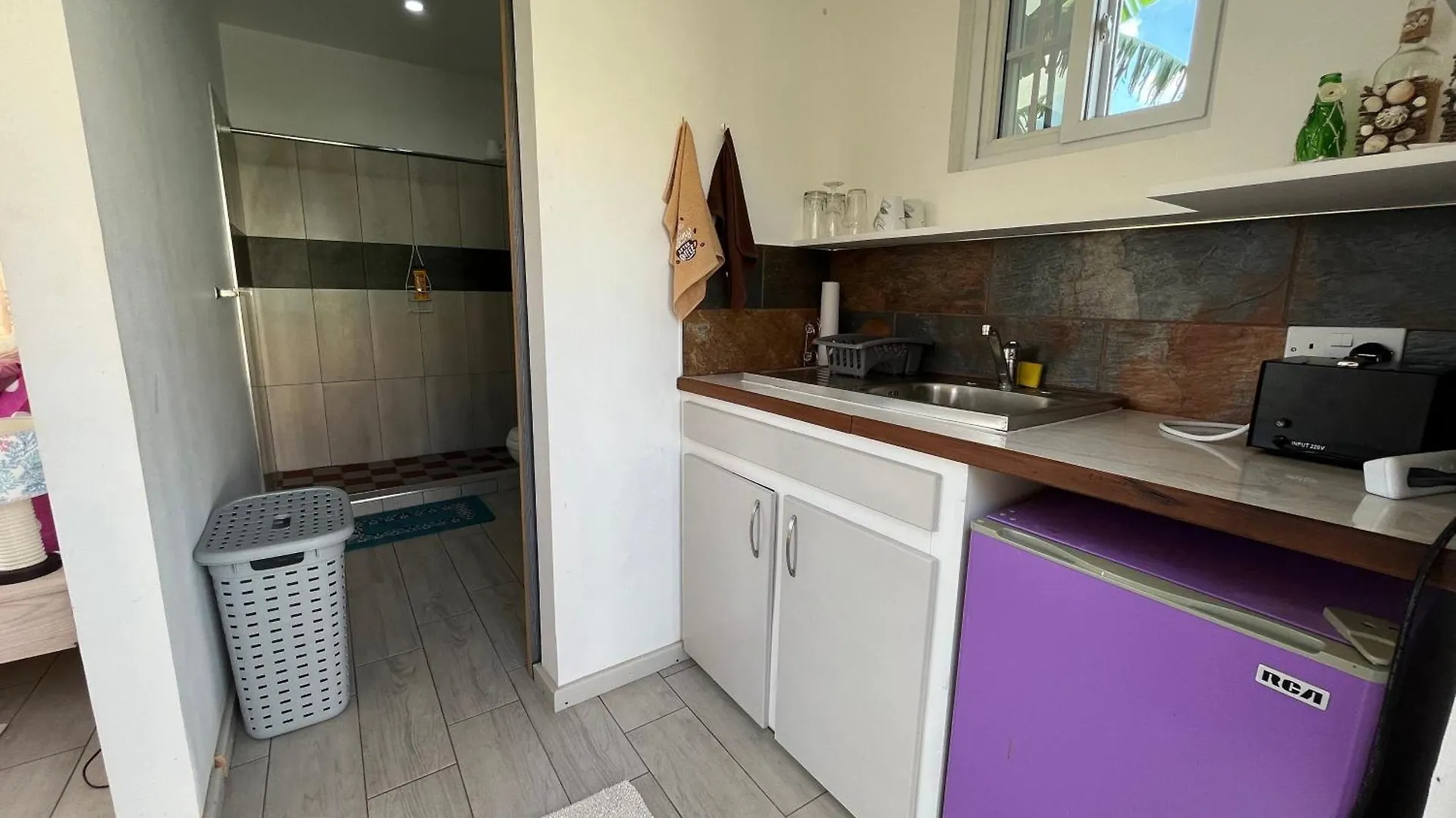 Waves Villa Guesthouse Kingstown