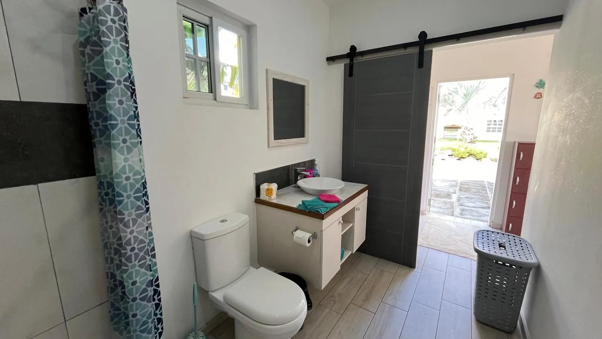 Apartmán Waves Villa Guesthouse Kingstown Svatý Vincenc a Grenadiny