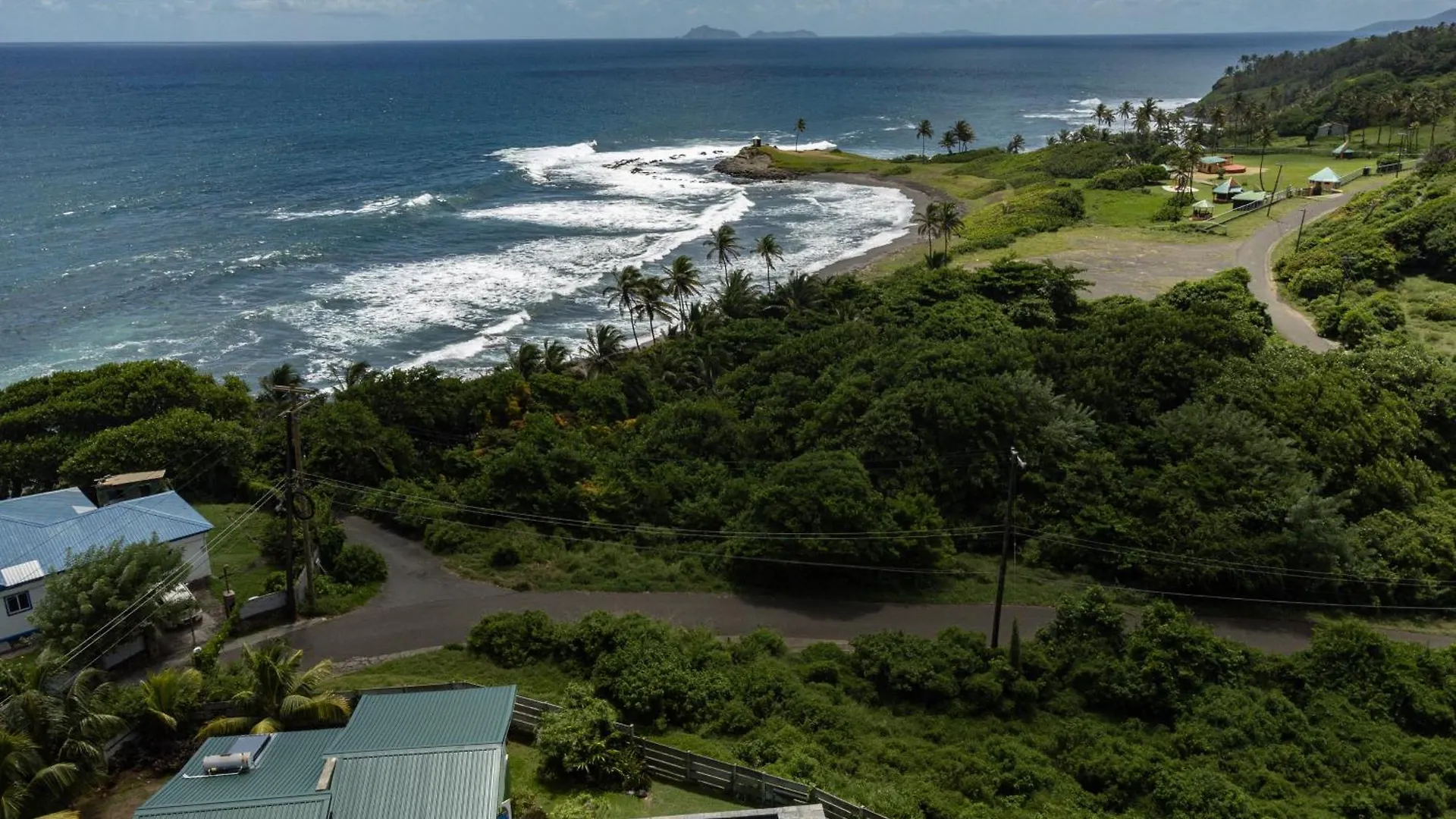 Apartmán Waves Villa Guesthouse Kingstown