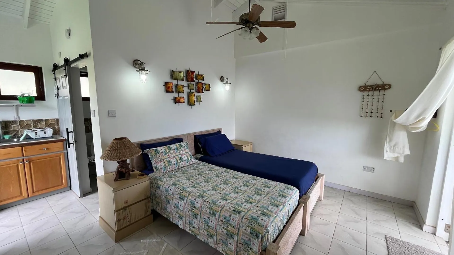 Apartmán Waves Villa Guesthouse Kingstown
